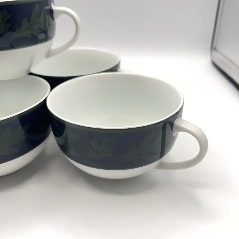 Set Of 6 TeaCups - Crate & Barrel Greenwich